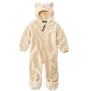 Infants' L.L.Bean Hi-Pile Fleece Bunting - Gender Neutral